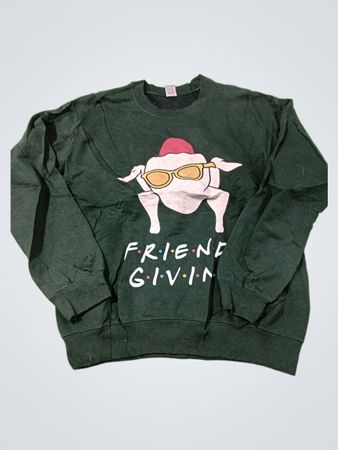 Gildan Friends Grafik-Sweatshirt