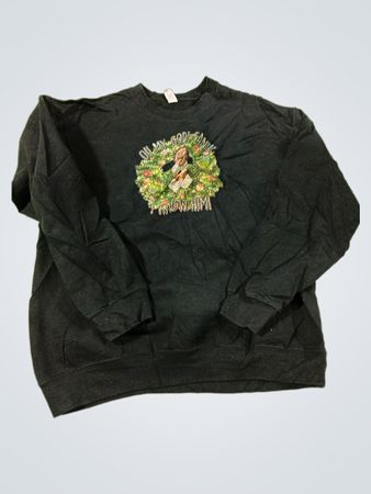 Gildan Graphic Crewneck Sweatshirt