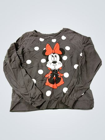 Disney Minnie Mouse Grafik-Sweatshirt