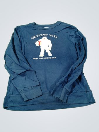 Old Navy Langarm-Shirt mit Grafikdruck