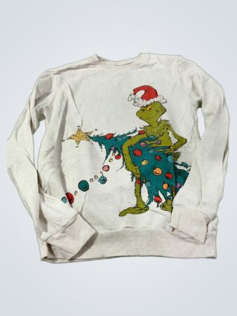 The Grinch Christmas Sweatshirt