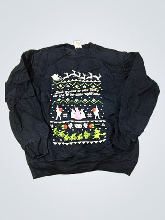 Gildan Crewneck Grafik-Sweatshirt