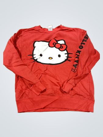 Hello Kitty Sweatshirt