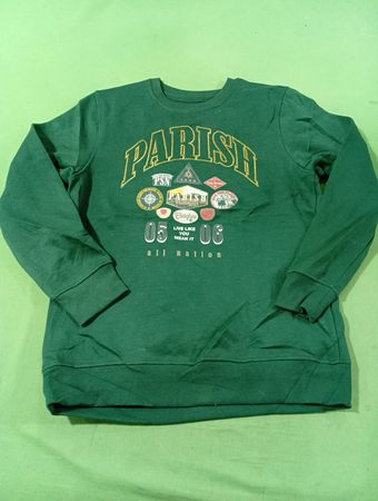 Parish Nation Quality Garments Sweatshirt