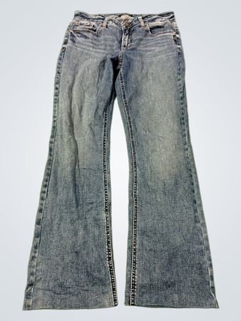 Silver Jeans Co. Flare-Jeans