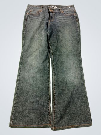 Apt. 9 Bootcut-Jeans