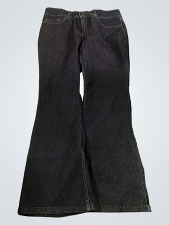 Riders by Lee Mid Rise Boot Cut Jeans