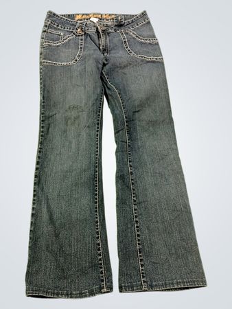 London Blues Damenjeans
