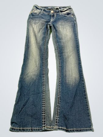Wallflower Flare Jeans