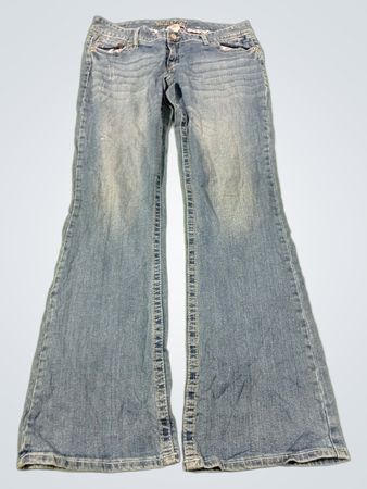 Maurices Flare Jeans