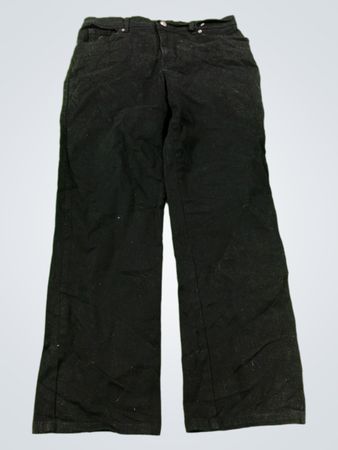 Gloria Vanderbilt Black Denim Jeans