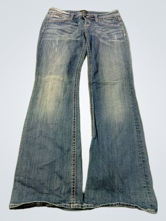Reboc Jeans For Express