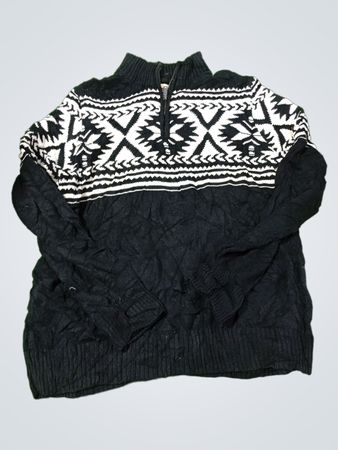 Urban Pipeline Authentic American Traditon 1/4 Zip Sweater
