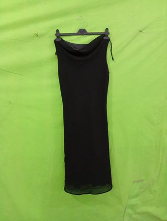 Ultra Dress New York Schwarzes Kleid