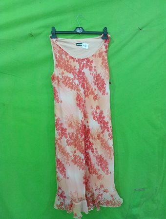 Believe... Kleid mit Blumenmuster