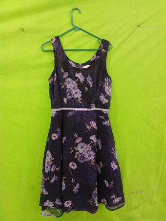 Blumenkleid