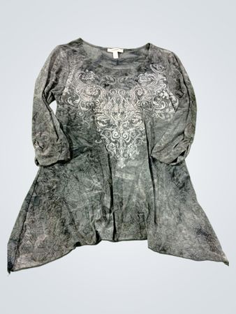 DressBarn Tunika-Oberteil