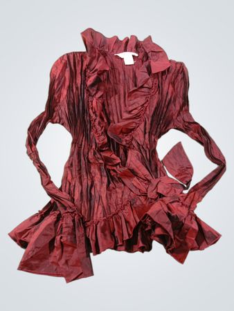 ALLISON TAYLOR 10 100% POLYESTER HERGESTELLT IN CHINA RN#109881