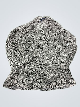Reitman's Langarm-Shirt mit Druck