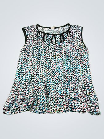 Cocomo Petite ärmelloses Top