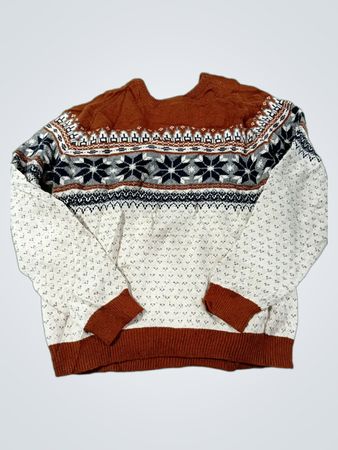 SONOMA GOODS FOR LIFE Fair-Isle-Pullover