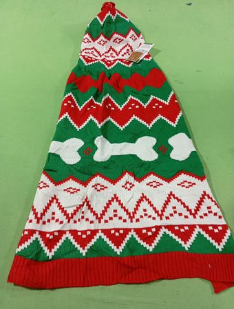 Weihnachtspullover für Hunde