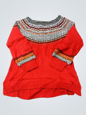 maurices Fair-Isle-Strickpullover