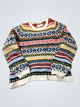 Old Navy Fair-Isle-Strickpullover