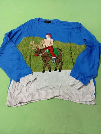 Blizzard Bay hässlicher Weihnachts-Pullover
