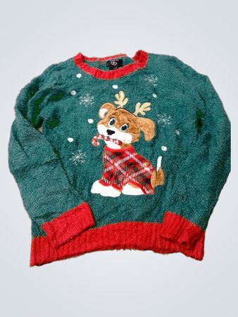 Weihnachtspullover für Hunde