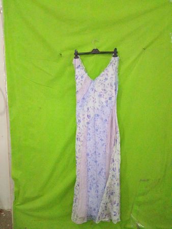 ASOS DESIGN Blumen-Maxikleid