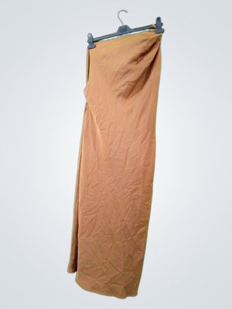 Prettygarden Braunes Kleid XL