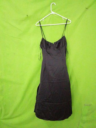 Forever 21 Schwarzes Slipkleid