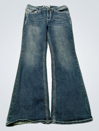 Disclosure Flared Jeans