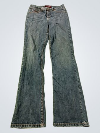 Gloria Vanderbilt Flare Jeans