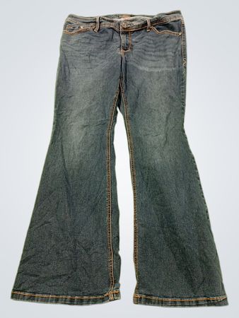 Torrid Luxe Slim Boot Flare Jeans