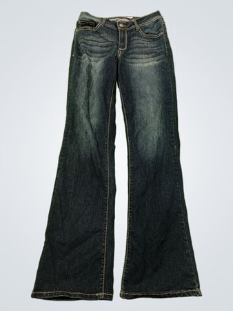 Wallflower Die legendären Fit-Flare-Jeans