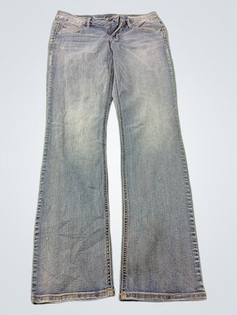 Natural Reflections Comfort Stretch Classic Denim Jeans