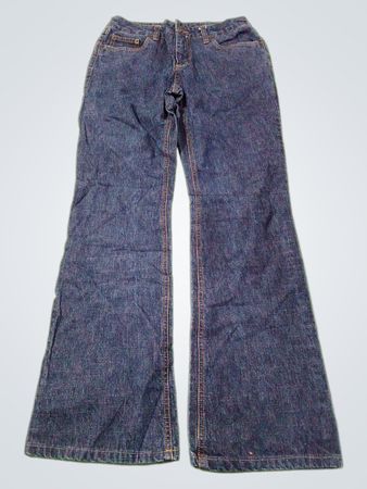 Jacob Jeans - ausgestellte Denim