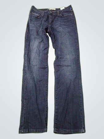 Levi's Mid Rise Skinny Jeans