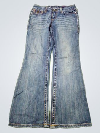 INC Denim Bootcut Jeans
