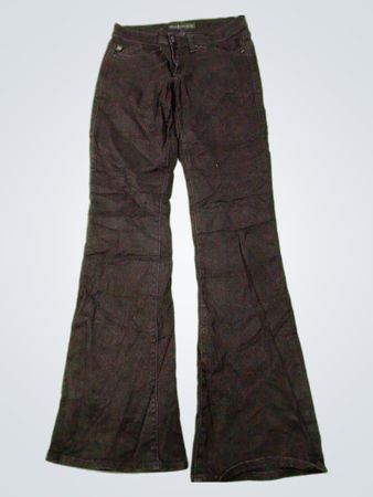 Rock & Republic Damens Jeans mit ausgestelltem Bein