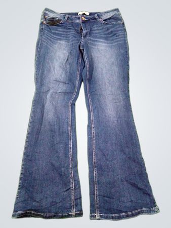 Denim-Jeans