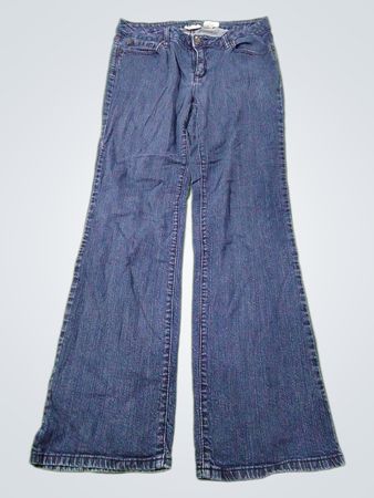 Liz Claiborne Denim Flare Jeans
