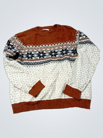 Sonoma Fair-Isle-Pullover