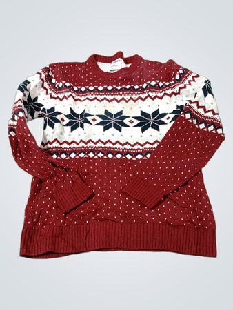 Old Navy Fair Isle Strickpullover