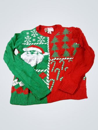 Weihnachtspullover