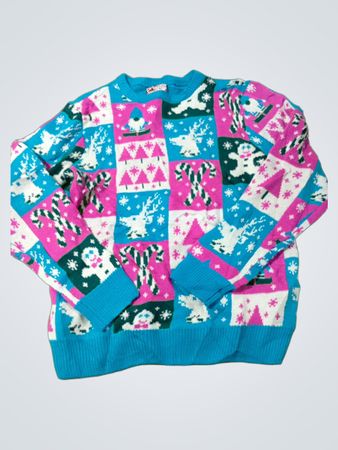 Party-Pullover 25. DEZ. Hässlicher Weihnachtspullover
