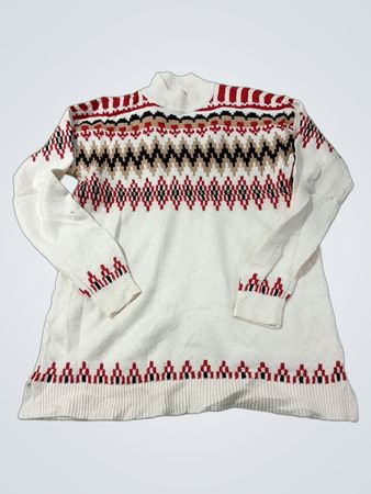 LOFT Fair-Isle-Strickpullover