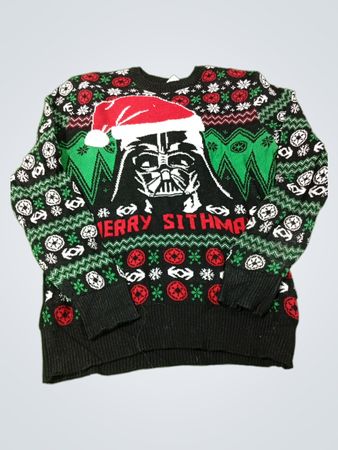Star Wars Darth Vader Fröhliche Sithmas Hässlicher Weihnachtspullover